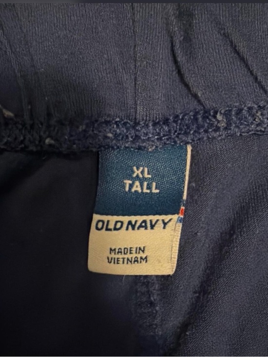 Old Navy Navy Blue Women's Lounge Shorts - Picture 2 of 2